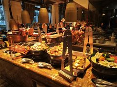 -万达瑞华酒店美食汇自助餐厅(楚河汉街店)