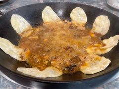 -三里屯土灶炖公鸡地锅鸡(江东店)