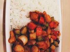 宫保鸡丁饭-南粥北面(东大桥店)