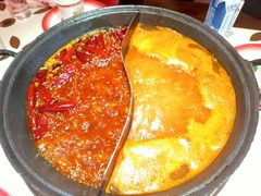 -江北北火锅馆·公路夜市(魏公村店)