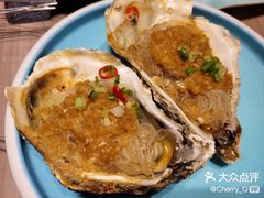 -街角等你.大连海鲜烧烤.经典铁板海鲜串(西安路店)