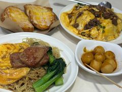 -華歡冰室-WahFoon(吉大店)