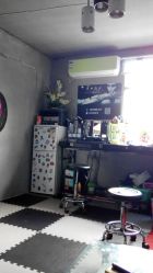 内景-异族刺青创意工作室