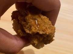 鮟鱇鱼肝寿司-鮨青(恒基名人购物中心店)