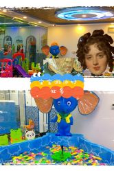 -爱儿乐婴儿游泳馆(钻石广场店)