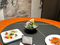 -翕间食·精致淮扬菜(江苏大剧院店)