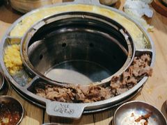 -姜虎东白丁烤肉(虹桥天地店)