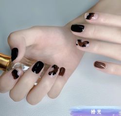 -拾光美甲美睫半永久