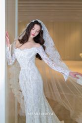 -MANLI BRIDAL婚纱