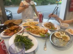 -ZF Seafood Restaurant 卓峰海鲜餐