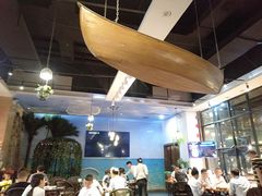 大堂-别院里音乐餐酒吧(双流航空港店)