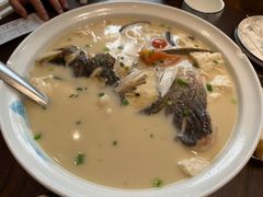 鱼头豆腐煲-阿毛饭店(和义路店)