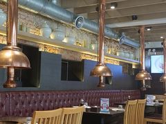 大堂-正苑26年海鲜烤肉•牛尾汤汤饭(东港店)