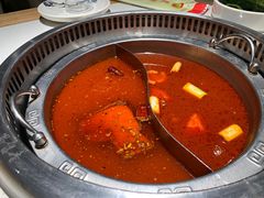 -蜀留香火锅(西南角店)