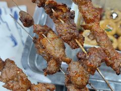 脆皮牛肉-老虎滩大连海鲜烧烤(建邺云锦路总店)