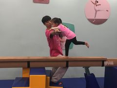 -小小元气运动馆(无锡茂业中心店)