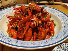 -文叔·湖北名小吃·小龙虾(华强北店)