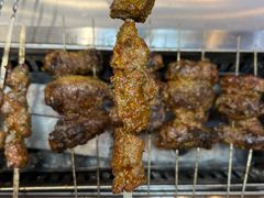 鲜牛肉筋-古彭7只羊·徐州烧烤(玄武墨香路店)