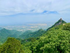-终南山南五台景区