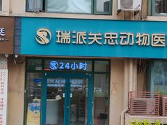 -瑞派·关忠动物医院·猫专科·犬专科(三环新城店)