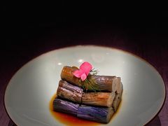茄子-皇朝会.经典传统粤菜(外滩店)