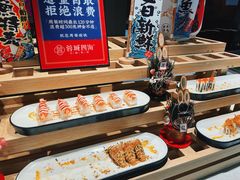 -蓉城四海黑牛烤肉海鲜自助餐厅(宜兴宝龙店)