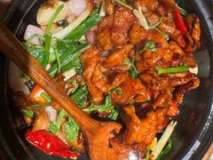 -恭喜上堓砂锅焗·海鲜大排档(闵行龙湖店)