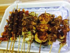 -老范地摊烧烤(阳光金地园店)