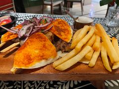 -ELI FALAFEL Lebanese&Mediterranean黎巴嫩美食(富城路店)