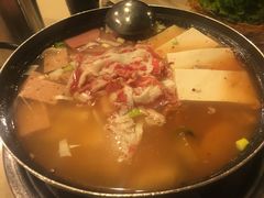 -郑阿姨的家·이모네·韩料&烤肉(武川路店)