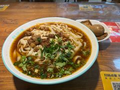 -韩师傅老大同刀削面(北苑路店)