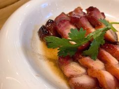 蜜汁叉烧-鹅冠港式茶餐厅(来福士店)