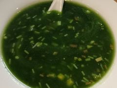 翡翠汤-朵朵开素食餐厅(后宰门街店)