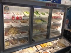 面包甜点陈列柜-吃户(玫瑰湾花园店)
