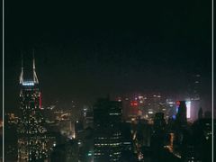 -上海明天广场JW万豪酒店