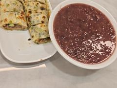 -台北楚楚园馅饼粥(虹桥南丰城店)
