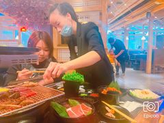 -九田家黑牛烤肉料理(中北镇店)