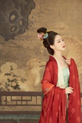 -盘子女人坊古装写真摄影(天津总店)