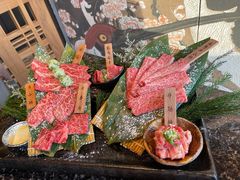 -老乾杯和牛烧肉(王府中环店)