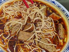 -鲁达面馆本帮风味(共康东路店)