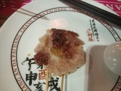 雷师傅小镜糕-长安大牌档之西安博物院文化餐厅(中贸店)