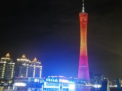 -珠江夜游广州塔·中大码头