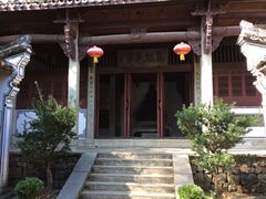 -严子陵钓台(富春江小三峡)