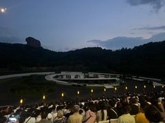 -鼎盛王朝康熙大典实景演出