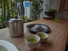 -知亘茶食