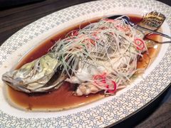 清蒸桂鱼-秦月轩·长安小馆·新陕菜(阜成路·五棵松店)