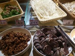 -火焰山自助烧烤涮石板烤肉(新华大街店)