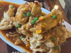 鱼香脆皮茄子-溢香苑瓦罐(前进路店)