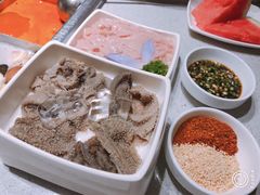 -海底捞火锅(航洋城店)
