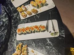 -海天盛宴潮汕蒸汽海鲜高端自助形象店